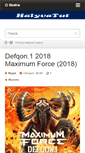 Mobile Screenshot of halyvatut.com